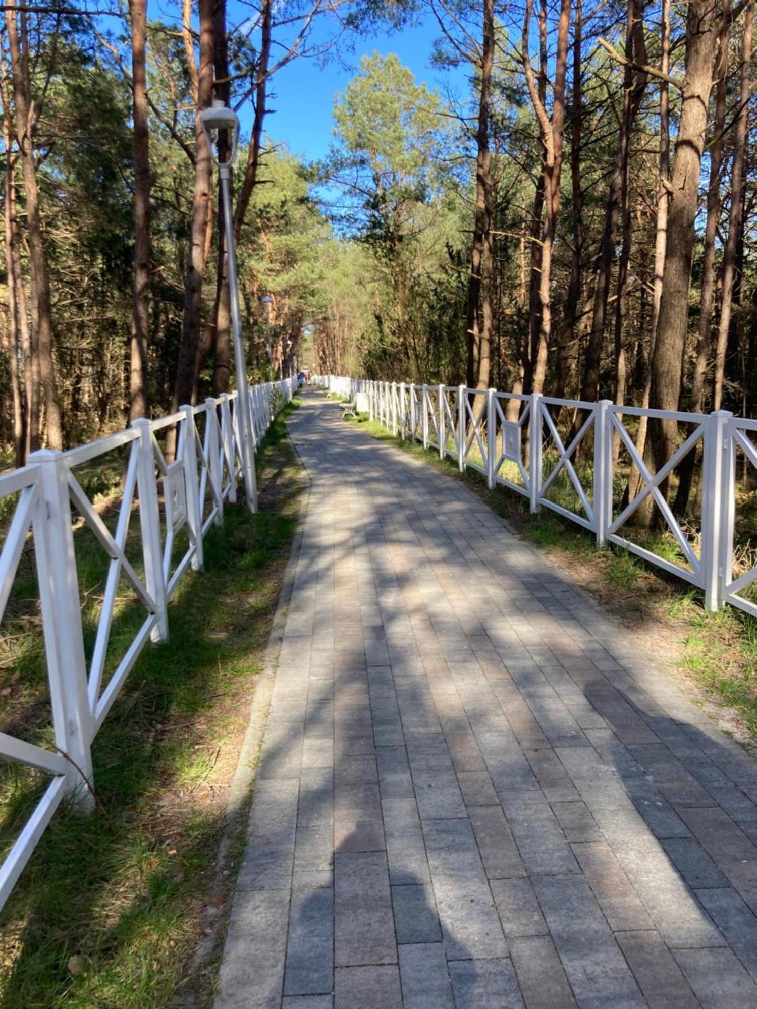 מידז'יוודז'י Lazur Wellness@Spa מראה חיצוני תמונה