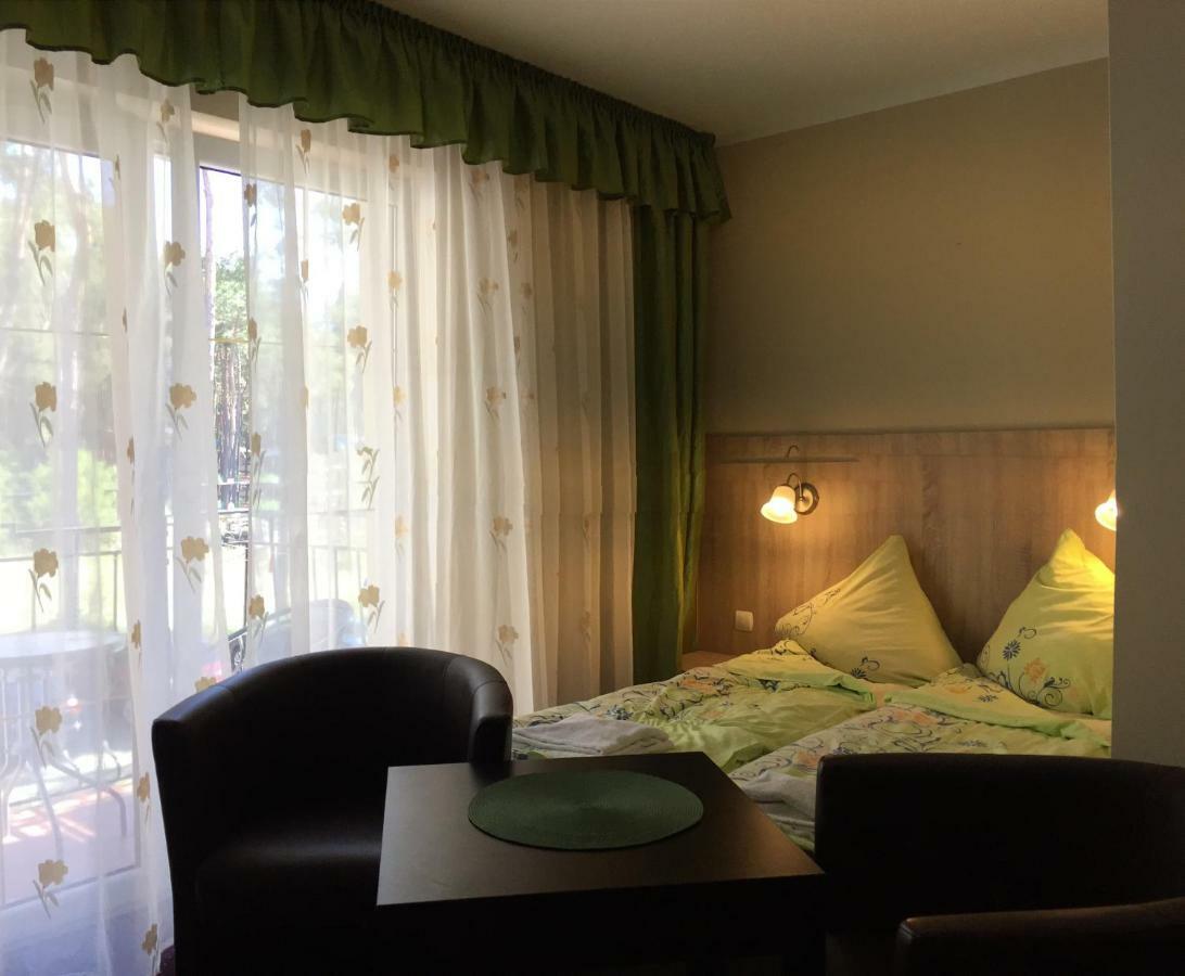 מידז'יוודז'י Lazur Wellness@Spa מראה חיצוני תמונה