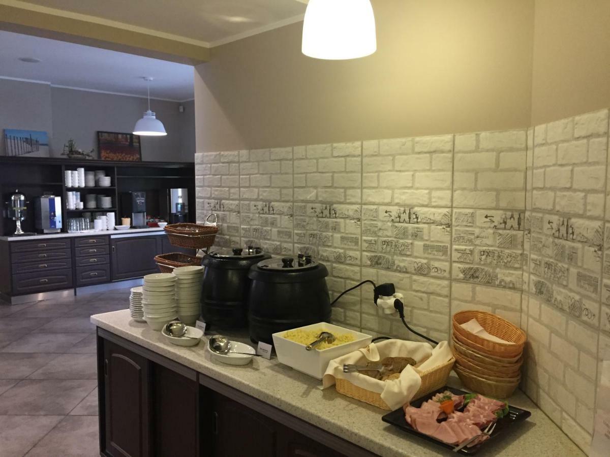 מידז'יוודז'י Lazur Wellness@Spa מראה חיצוני תמונה