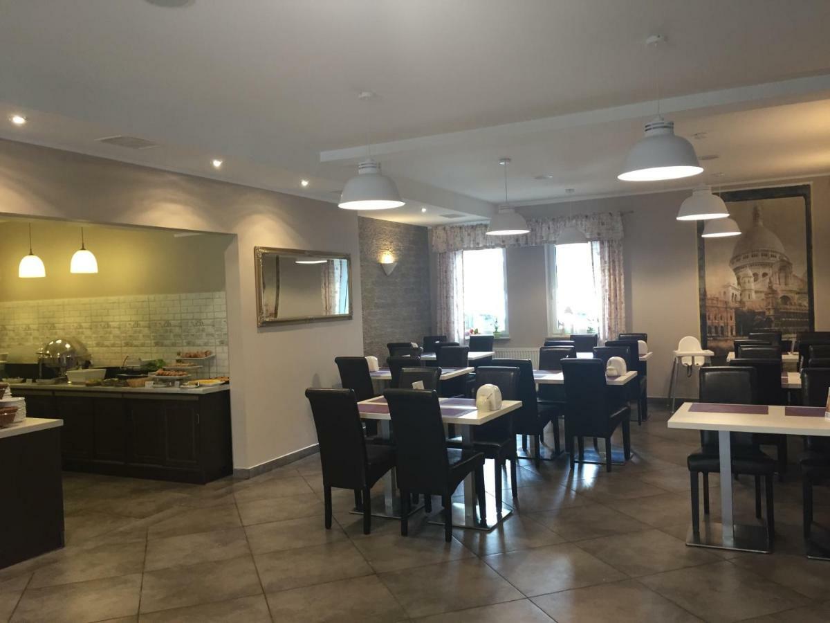מידז'יוודז'י Lazur Wellness@Spa מראה חיצוני תמונה