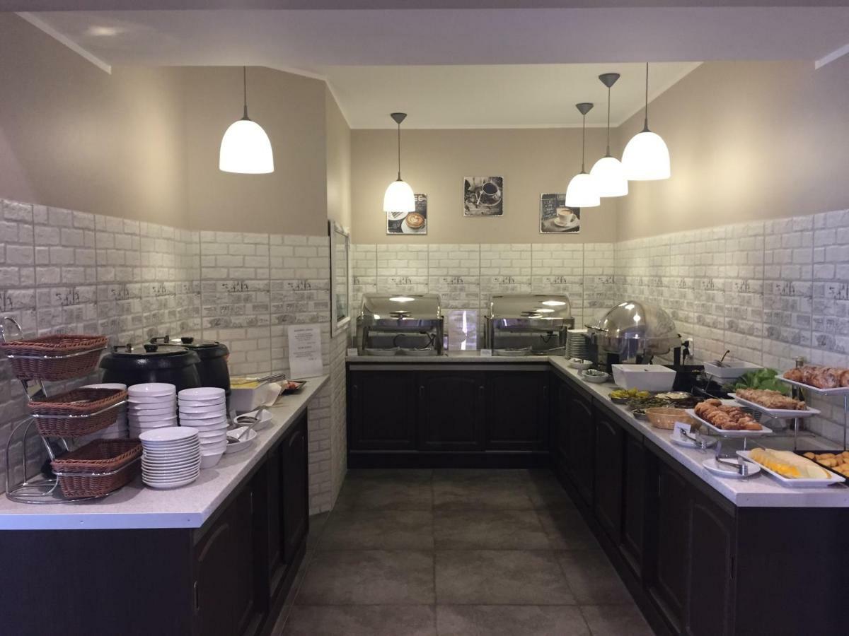 מידז'יוודז'י Lazur Wellness@Spa מראה חיצוני תמונה