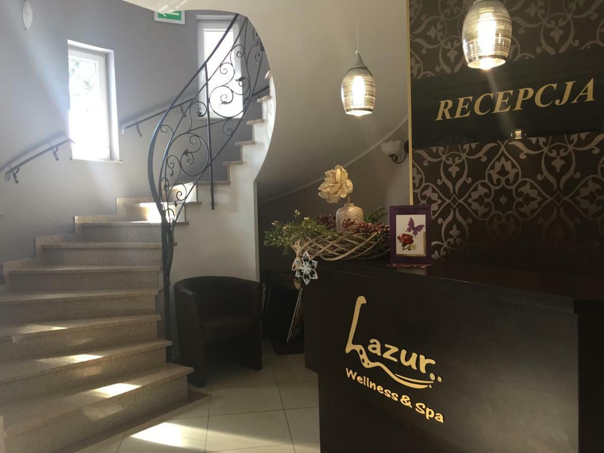 מידז'יוודז'י Lazur Wellness@Spa מראה חיצוני תמונה
