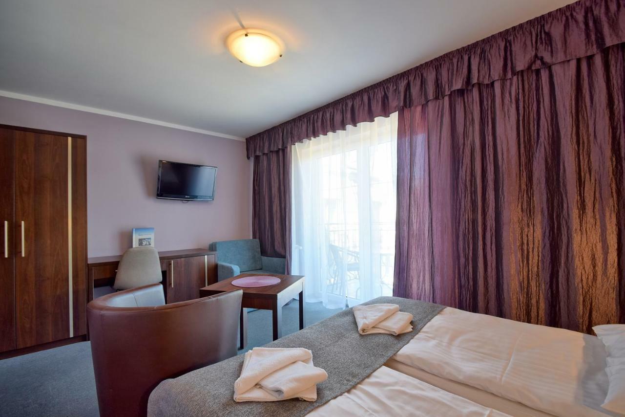 מידז'יוודז'י Lazur Wellness@Spa מראה חיצוני תמונה